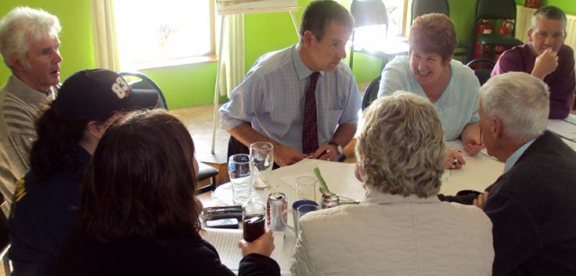 Public Consultation, 7 October 2009